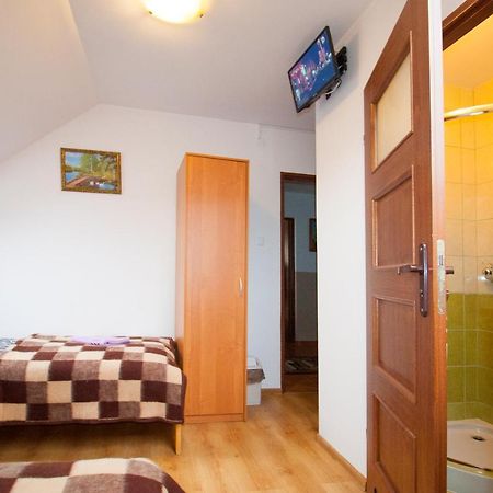 Appartement Przystan Laworta à Ustrzyki Dolne Extérieur photo