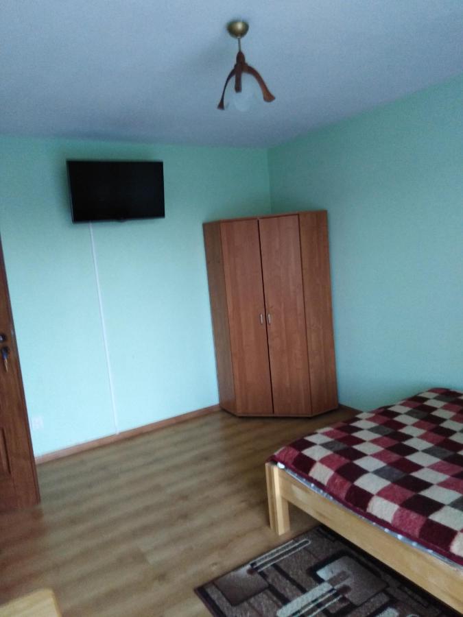 Appartement Przystan Laworta à Ustrzyki Dolne Extérieur photo