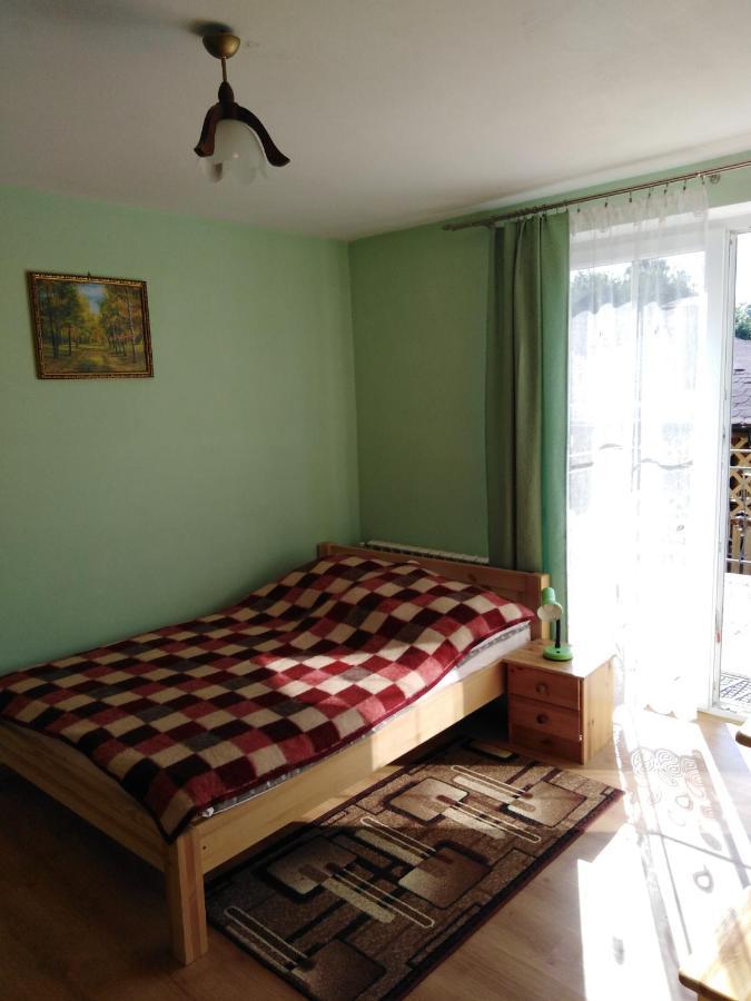 Appartement Przystan Laworta à Ustrzyki Dolne Extérieur photo