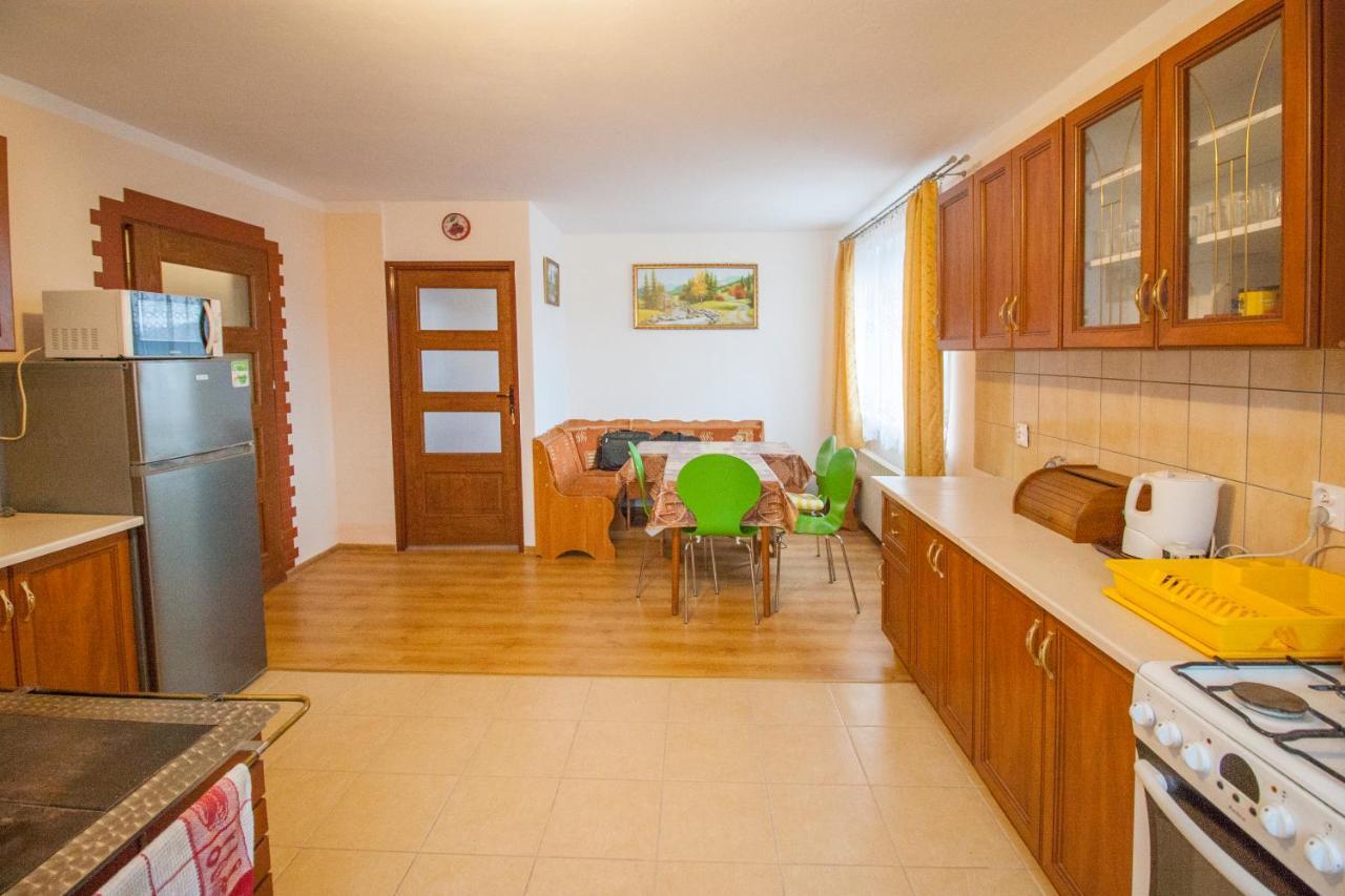 Appartement Przystan Laworta à Ustrzyki Dolne Extérieur photo