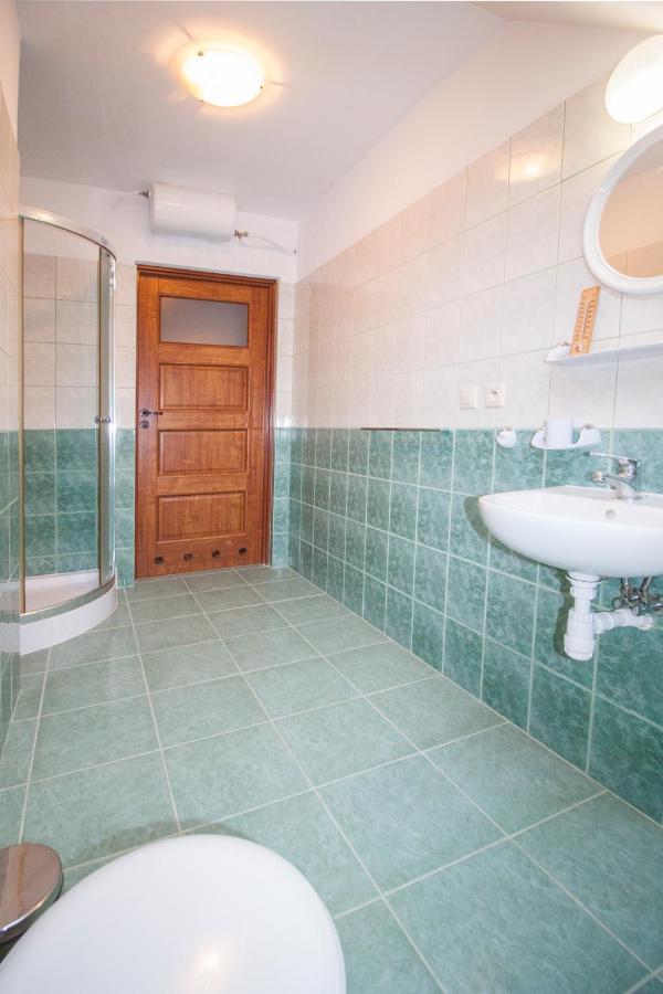 Appartement Przystan Laworta à Ustrzyki Dolne Extérieur photo